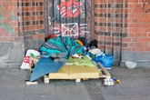 Temperaturen bis 39 Grad: So gefährlich ist die Hitze für Obdachlose