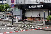 Heftige Detonation an Restaurant in Offenbach: Was steckt dahinter?