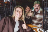 Sächsischer Horrorfilmer dreht mit Hazel Brugger