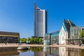 Triumph für Leipzig, Pleite für Dresden: So unterschiedlich werden Sachsens Städte gerankt