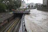 Hochwasser im Liveticker: Wassermassen eine 