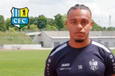 Im Probetraining voll überzeugt: Er ist der nächste Neue beim CFC!