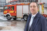 "Puls steigt, wenn ich Sirene höre": Chef kämpft mit Fehlalarmen in Neuer Mensa