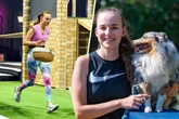 Freitalerin mit ihrem Vierbeiner bei "Top Dog": Ist Willy der beste Hund Deutschlands?
