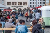 Ohne einen einzigen Steuer-Cent: Leipziger Abendmarkt zieht positive Bilanz