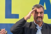 Auftritt des Imperators? Patzer bei "Star Wars"-Einmarsch von Markus Söder