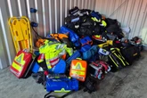 Polizei ermittelt: Mann rast mit eigenem EKG-Gerät und als Sanitäter verkleidet zu Rettungseinsatz