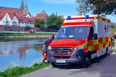 24-Jähriger ertrinkt in Donau: Einsatzkräfte warnen Schwimmer