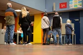 NRW-Kommunalwahl: Mann stirbt in Wahllokal - Ehefrau muss alles mitansehen