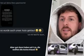 Überfall auf Auto von Jannik Kontalis? "Nachbarn besser als Security Firma"