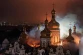 Ukraine-Krieg: Bundesregierung kritisiert Angriffe auf Höhlenkloster scharf