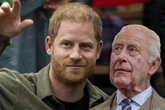 Beim ersten Treffen: Prinz Harry teilt private Familienmomente mit seinem Vater Charles