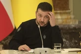 Ukraine-Krieg: Selenskyj über Putin - "Hat Mandat überschritten"
