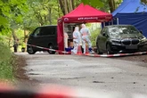 War es ein Gewaltverbrechen? Leiche in Waldstück an Golfplatz entdeckt!