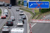 Nächste Baustelle auf der A4: Diese Auffahrt ist Wochenlang dicht