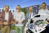 Mit Yoga-Garten und Volleyballplatz: Hippe Firma weiht neuen Campus ein