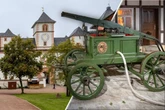 Simulator, Probesitzen & mehr: Augustusburg eröffnet umgebautes Kutschen-Museum