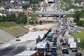 A8 in Richtung Stuttgart bald gesperrt: Was müssen Autofahrer beachten?