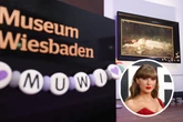 Taylor-Swift-Hype in Wiesbadener Museum: So viele Fans kamen zur ersten "Ophelia"-Sonderführung