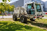 Mini-Erdbeben sollen checken, ob Linie 8 die Chip-Werke "ärgert"
