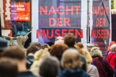 Zehntausende besuchten "Nacht der Museen", Vorfreude auf das kommende Jahr