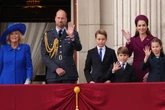 "Sie sind wohlauf": Kate und William freuen sich über Familienzuwachs