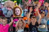Nachtlauf Leipzig: Die Schnellsten, die Ältesten und die tollsten Fotos