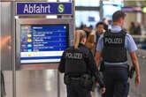 Betrunkener Mann grapscht Frau an Bahnhof an den Po: Bundespolizei greift ein!