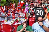So rührend erinnert der FC Liverpool künftig an Diogo Jota (†28)