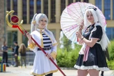 Anime- und Manga-Convention "ShiroCo" in Chemnitz