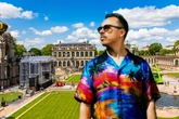 Purple Disco Machine: Zwinger rüstet für vier Tage Party