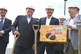 Für den "Soft Cake": Wurzen bekommt neue Keksfabrik