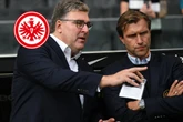 Krösche schon im Winter weg? Eintracht-Boss Hellmann weiß mehr