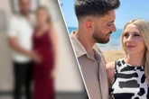 Loredana Wollny zeigt kugelrunden Babybauch - und berichtet von "Zeit voller Sorgen"