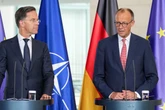 Ukraine-Krieg: Merz stellt Ukraine weitere Hilfe bei Flugabwehr in Aussicht
