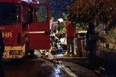 Überflutungen und umgestürzte Bäume: Hier drohen auch am Sonntag Unwetter