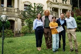 Schauspieler aus "Game of Thrones" drehen Kinofilm in Erfurt