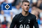 Deal fix! HSV leiht Bruder von gesperrtem Vuskovic aus