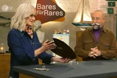 Händler glauben ZDF-Expertin nicht: "Bares für Rares"-Paar erlebt böses Preisdebakel