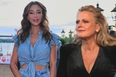 Verona Pooth hat Bambi von Verstorbener und sucht in diesem Land nach Leichtigkeit
