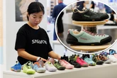 Barfußschuhe sehr gefragt: Europaweit erste Messe zeigt die neuesten Trends!