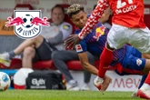Geht die Verletzungsseuche bei RB Leipzig wieder los? Diese Nusa-Szene endet böse