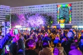 So viele Besucher lockte das Lichtkunst-Festival in Chemnitz an