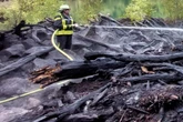 Erneuter Brand in Naturschutzgebiet: Hitzewelle oder Fehlverhalten?