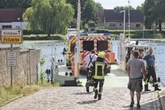 Tödlicher Badeunfall in Brandenburg: Mann geht in See schwimmen und ertrinkt
