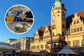 Leipziger Weinfest wächst: Auch hier wird es den edlen Tropfen fast zwei Wochen lang geben