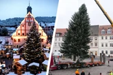 Erhöhte Sicherheit bei sächsischem Weihnachtsmarkt: Vorbereitungen laufen auf Hochtouren