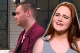 Als Christin erfährt, warum Marcel seine Ex abserviert hat, kann sie es kaum glauben