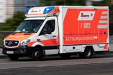 Kind in Frankfurt von Bus erfasst: Junge bei Unfall schwer verletzt