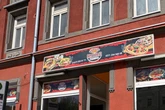 Chemnitzer Dönerimbiss ausgeraubt: Ladenbesitzer mit Messer bedroht